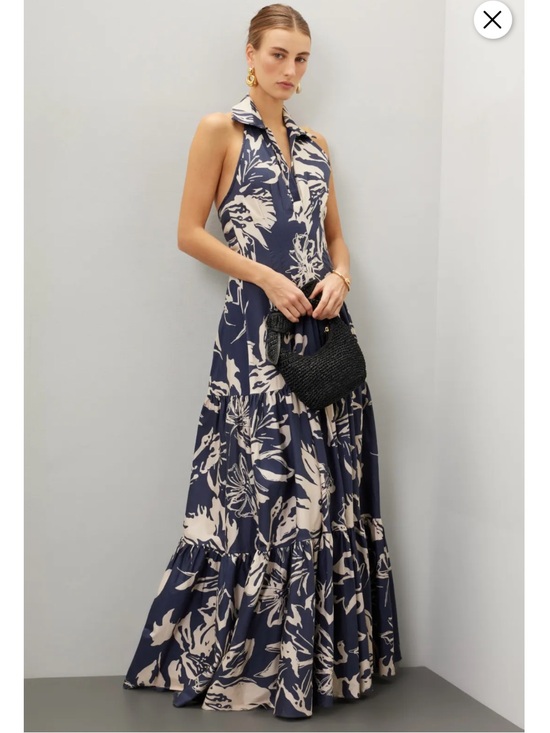 Andres Otalora Dresses & Skirts - Andres Otalora Colonial Dress, Size: 8